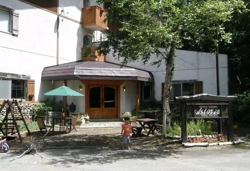 هتل Astoria