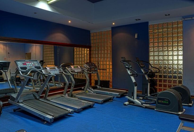 هتل Ehden Country Club