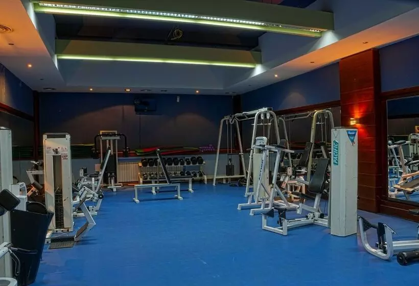 هتل Ehden Country Club