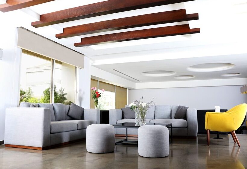 هتل Ehden Country Club