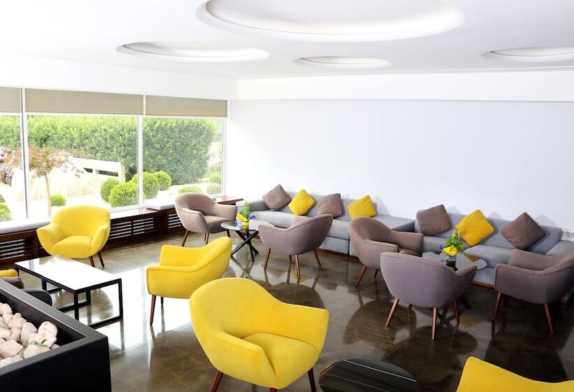 هتل Ehden Country Club