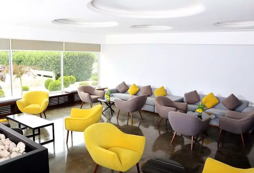 هتل Ehden Country Club