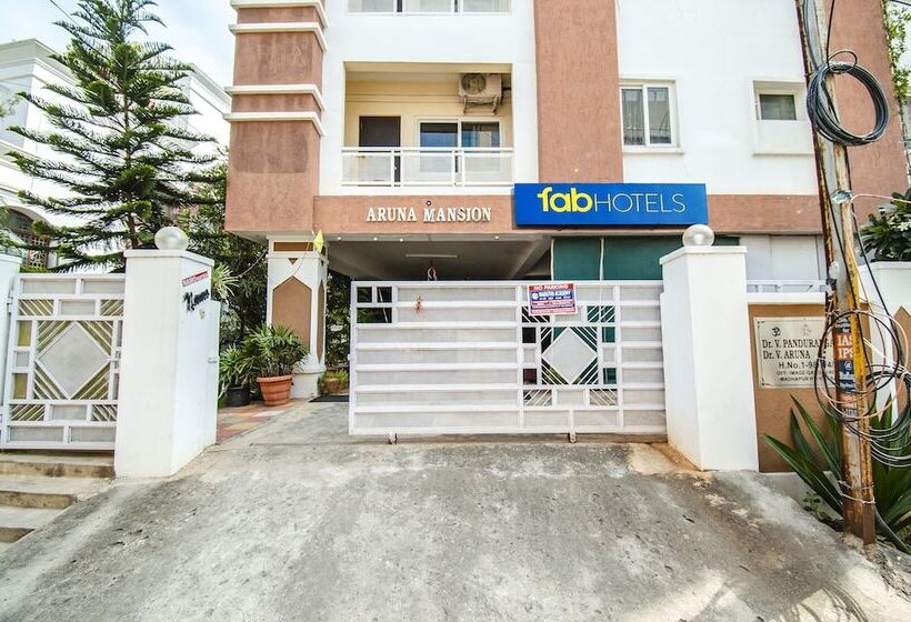 فندق Fabexpress Namo Suites