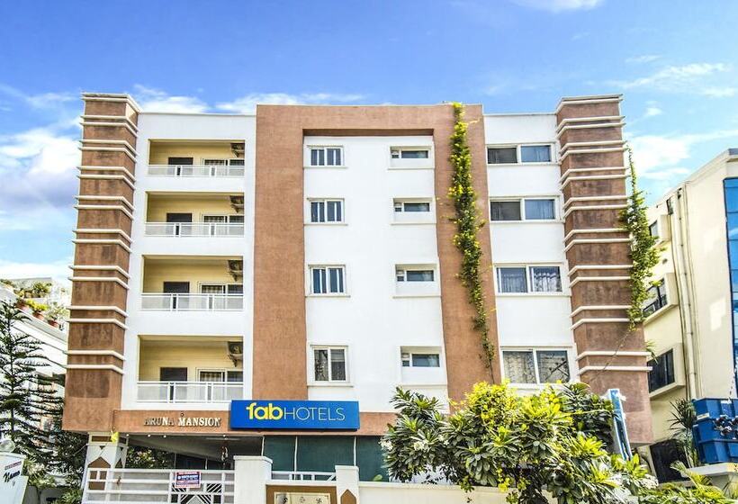 فندق Fabexpress Namo Suites