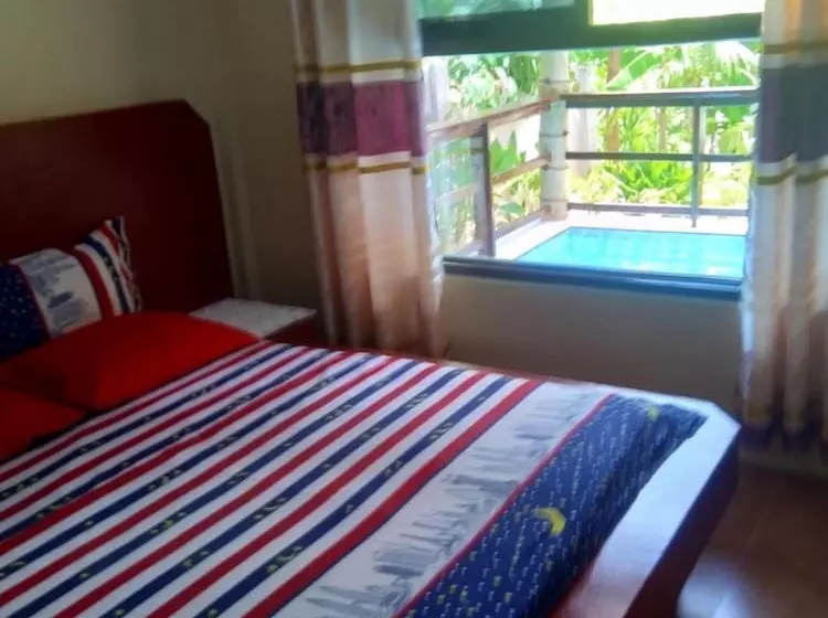 هتل Sunset Bay Villas Siargao