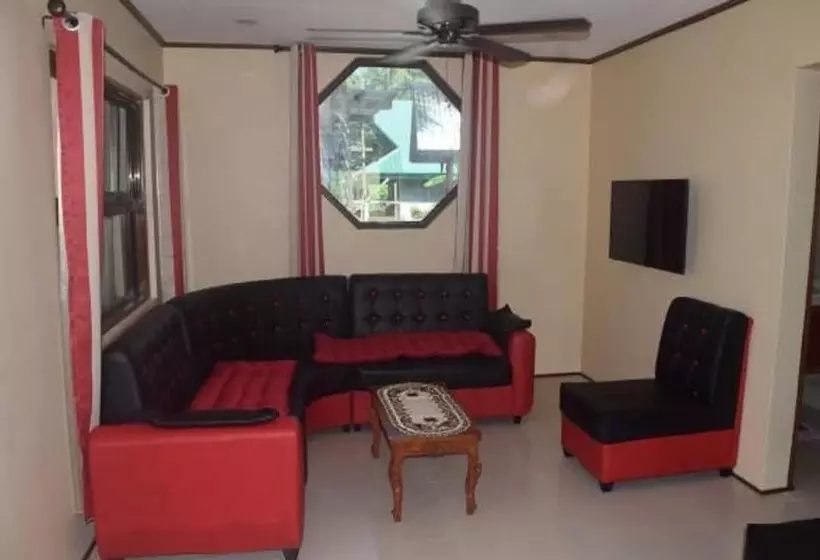 هتل Sunset Bay Villas Siargao