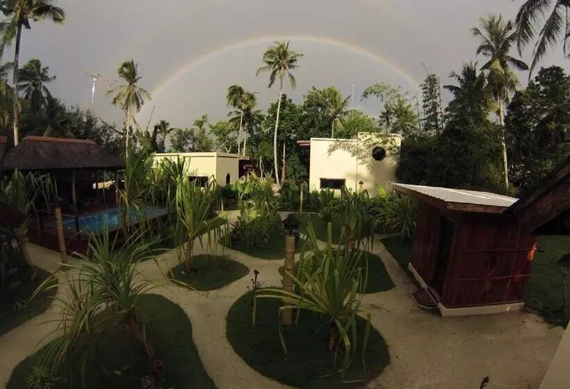 هتل Sunset Bay Villas Siargao