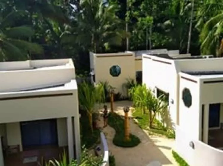 هتل Sunset Bay Villas Siargao