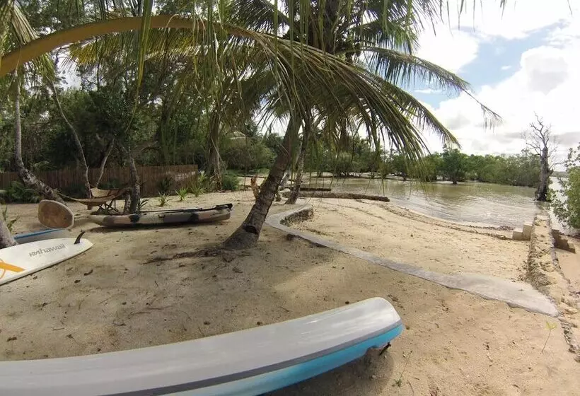 هتل Sunset Bay Villas Siargao