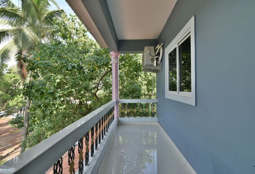 Hotell Suvian On Bagha Beach Goa