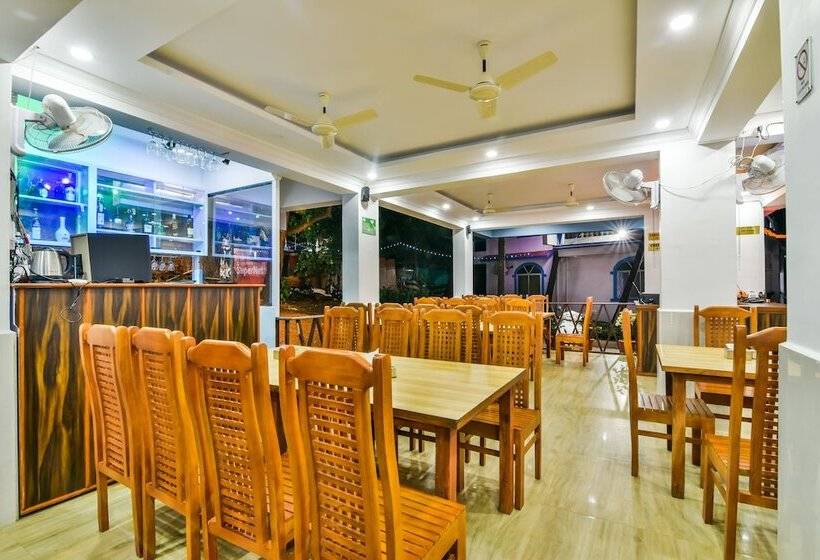 Hotell Suvian On Bagha Beach Goa