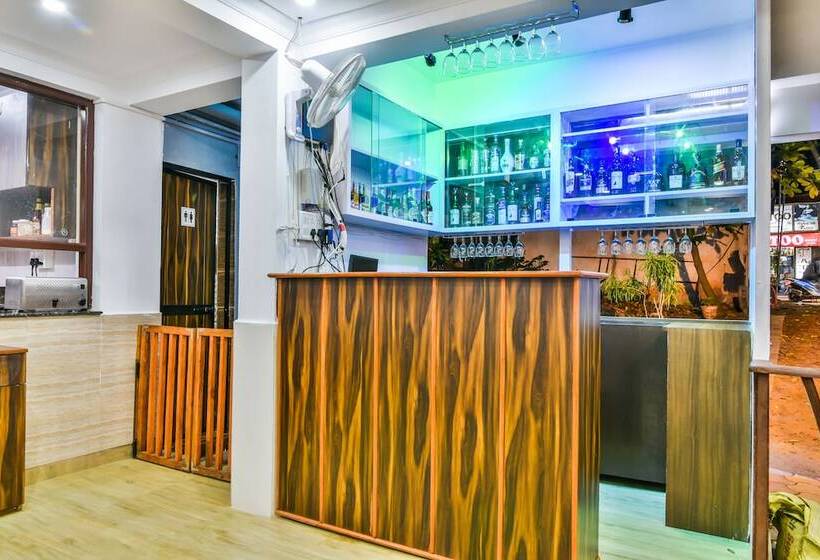 Hotell Suvian On Bagha Beach Goa