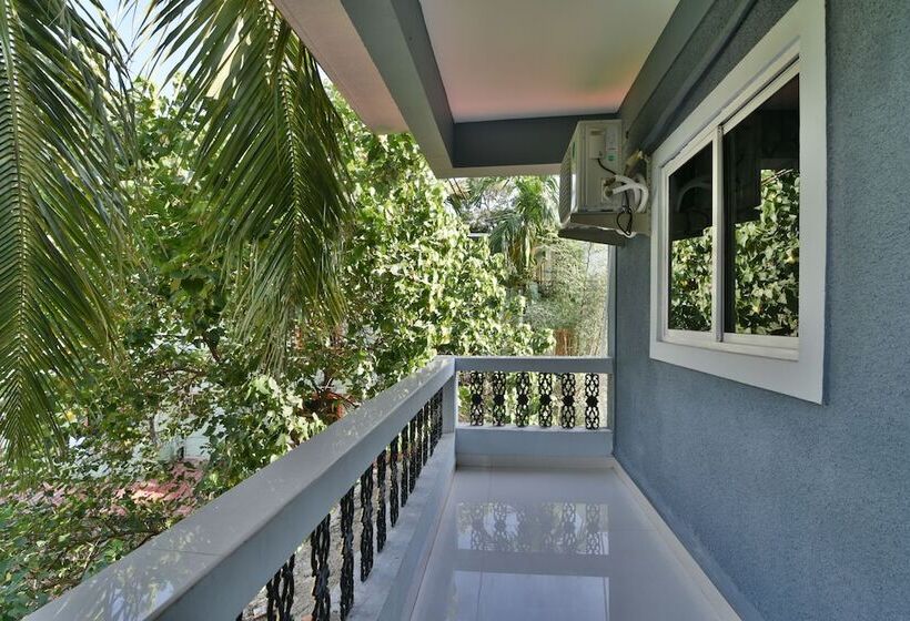 Hotell Suvian On Bagha Beach Goa