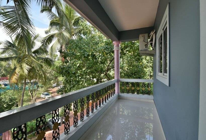 Hotell Suvian On Bagha Beach Goa