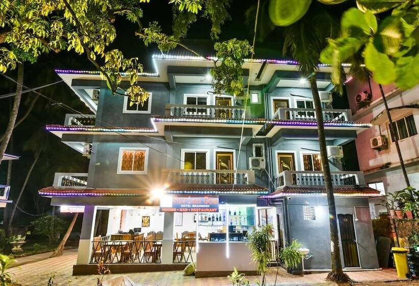 Hotell Suvian On Bagha Beach Goa