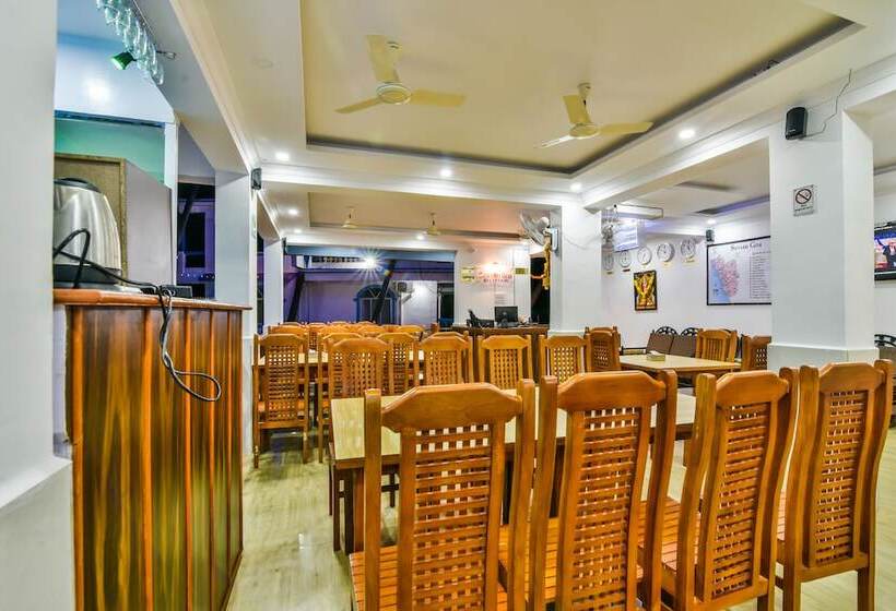 Hotell Suvian On Bagha Beach Goa