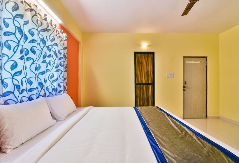 Hotell Suvian On Bagha Beach Goa