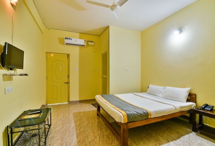 Hotell Suvian On Bagha Beach Goa