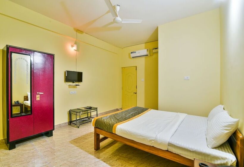Hotell Suvian On Bagha Beach Goa