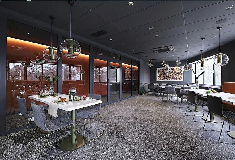 호텔 Zoo By Afrykarium Wroclaw