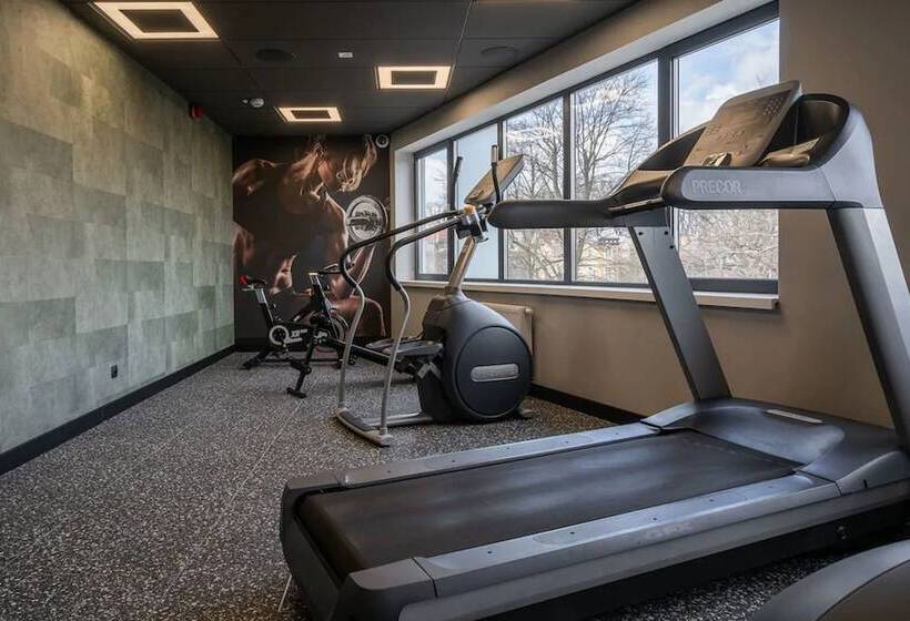 호텔 Zoo By Afrykarium Wroclaw