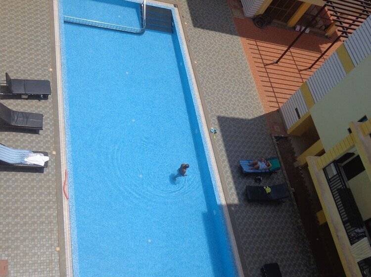 Patnem Palolem Beach Park Appt