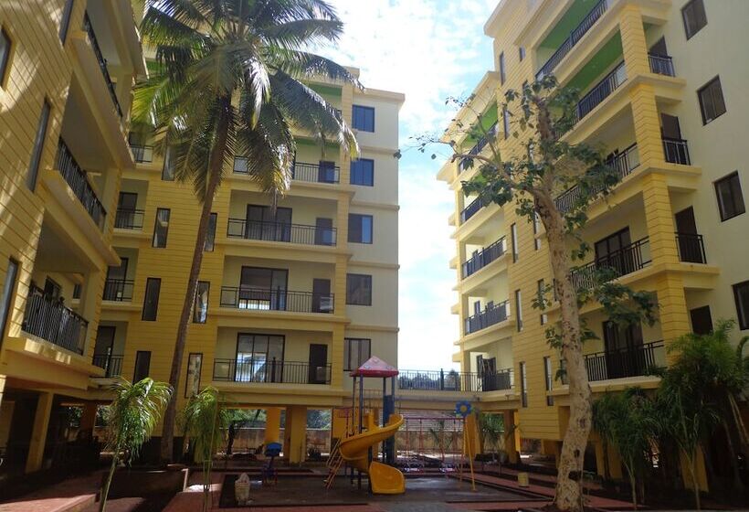 Patnem Palolem Beach Park Appt