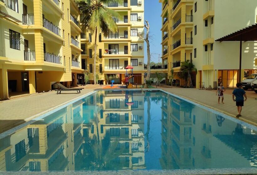 Patnem Palolem Beach Park Appt