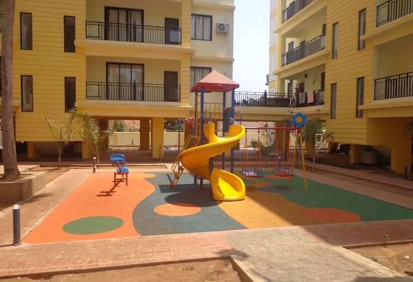 Patnem Palolem Beach Park Appt