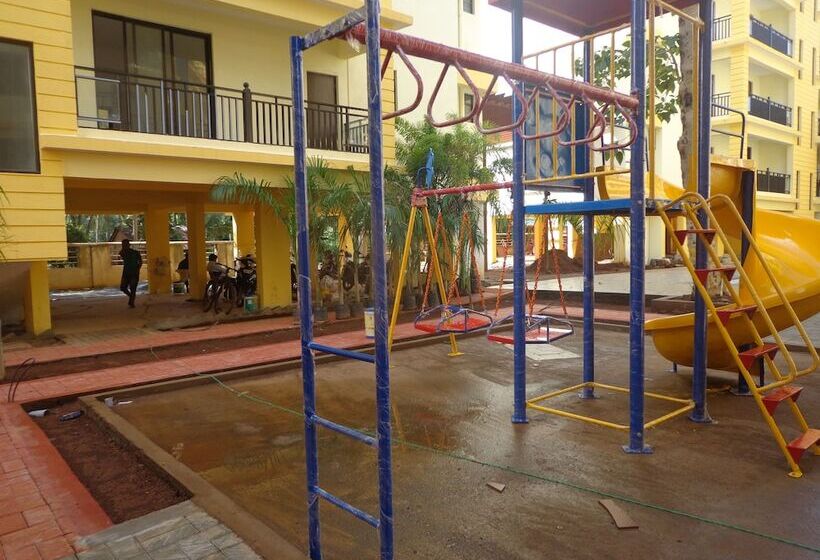 Patnem Palolem Beach Park Appt