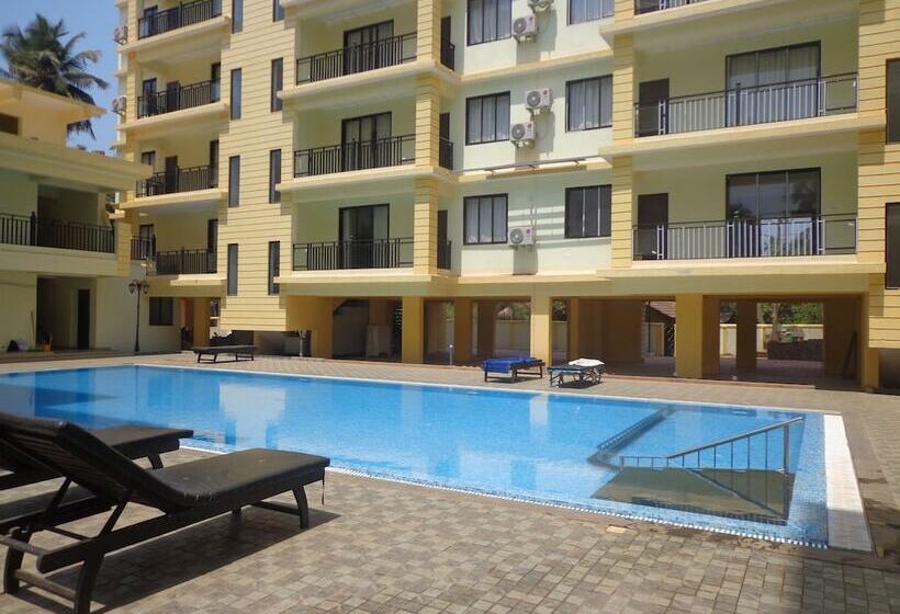 Patnem Palolem Beach Park Appt