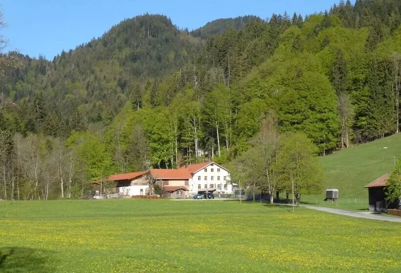 ペンション Gasthof Fallmühle