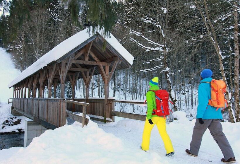 膳宿费 Gasthof Fallmühle