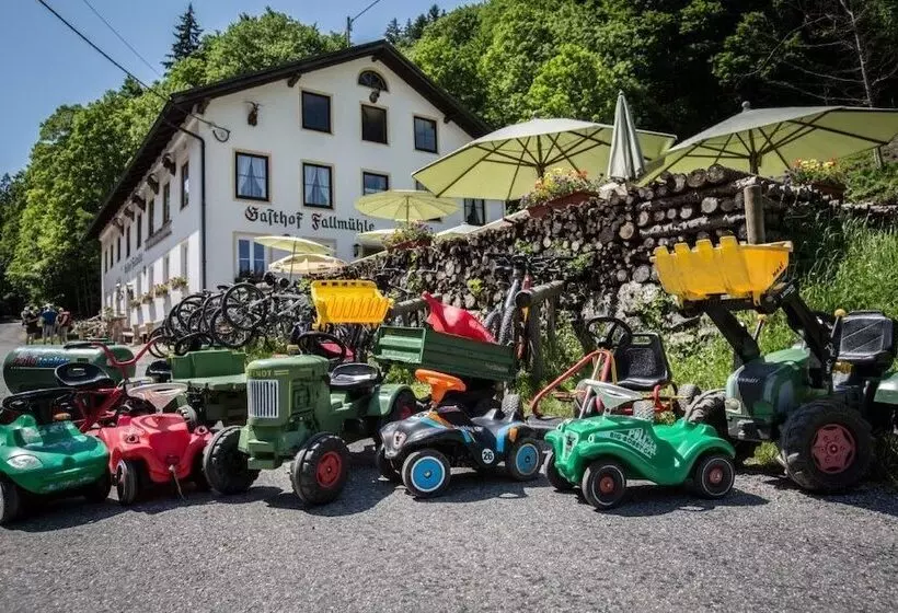ペンション Gasthof Fallmühle