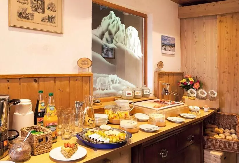 ペンション Gasthof Fallmühle