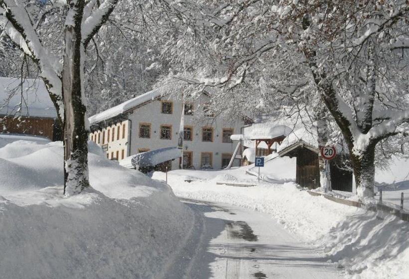 膳宿费 Gasthof Fallmühle