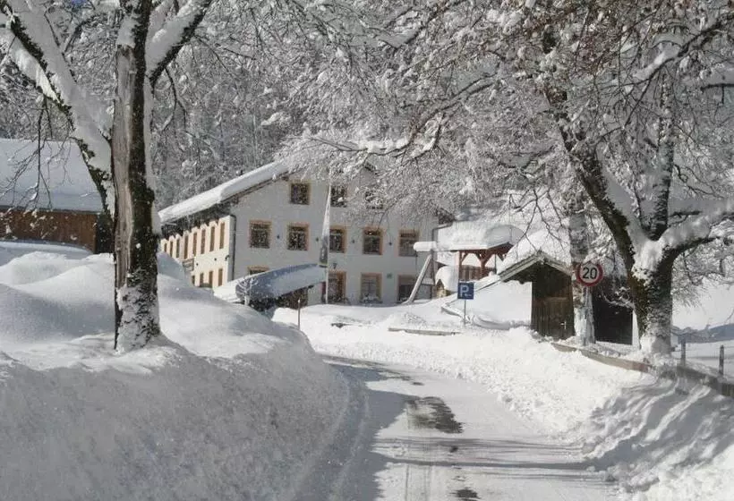 ペンション Gasthof Fallmühle