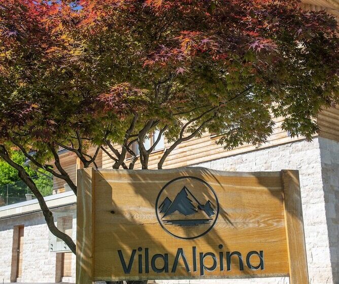 פנסיון Vila Alpina