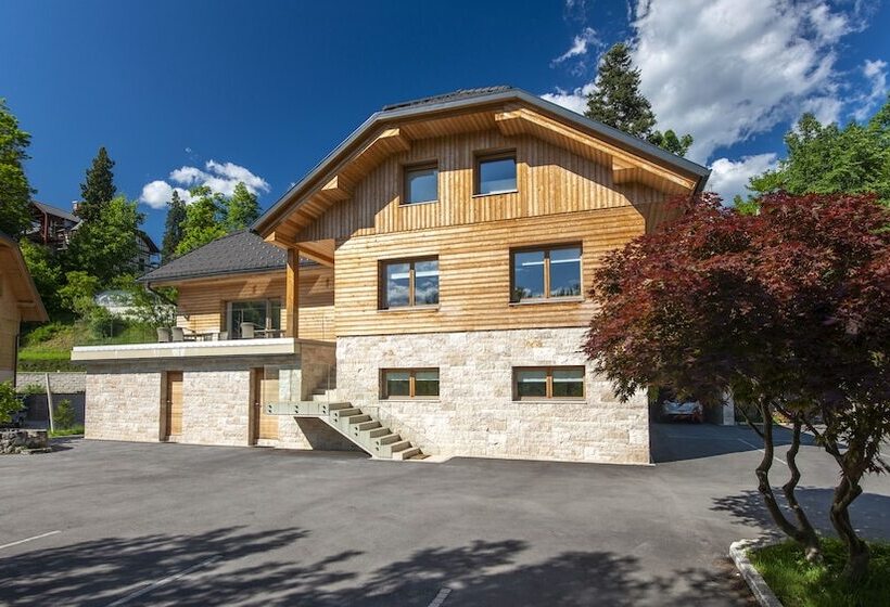 פנסיון Vila Alpina