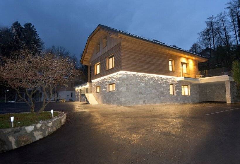 פנסיון Vila Alpina