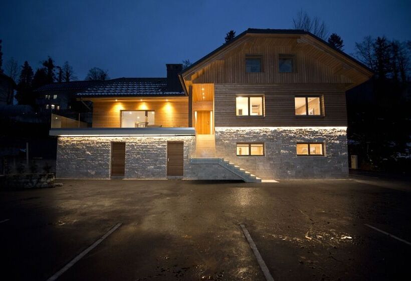 פנסיון Vila Alpina