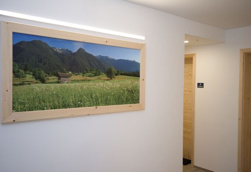 פנסיון Vila Alpina