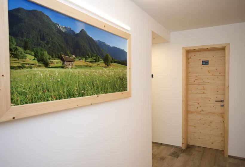 פנסיון Vila Alpina