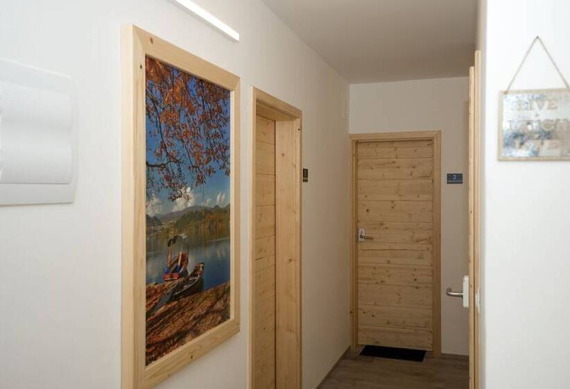 פנסיון Vila Alpina