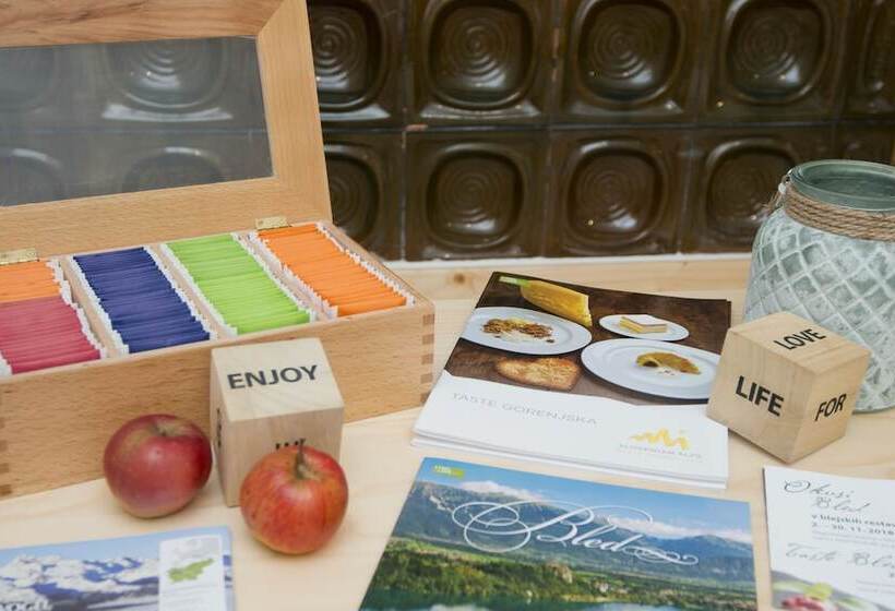 פנסיון Vila Alpina