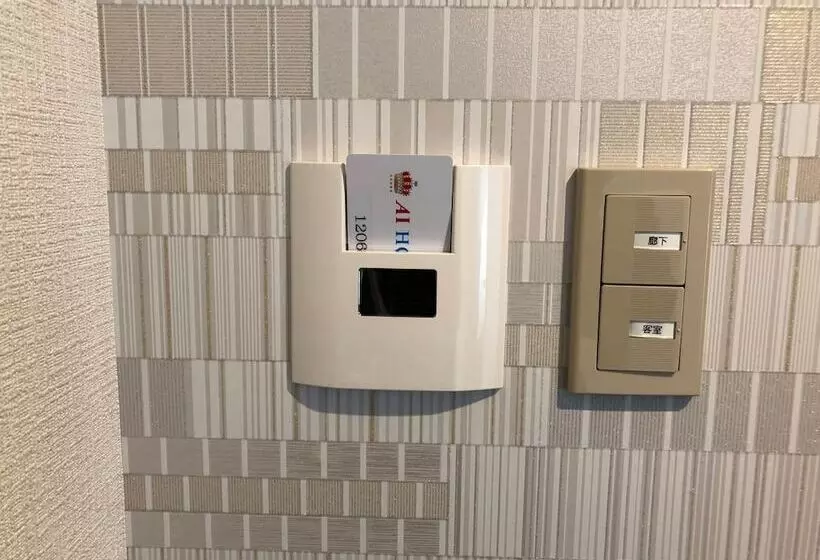 Ai Hotel Keikyu Kamata