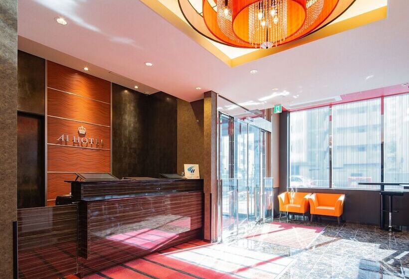 Ai Hotel Keikyu Kamata