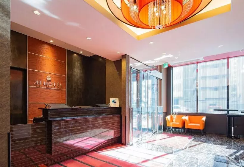 Ai Hotel Keikyu Kamata