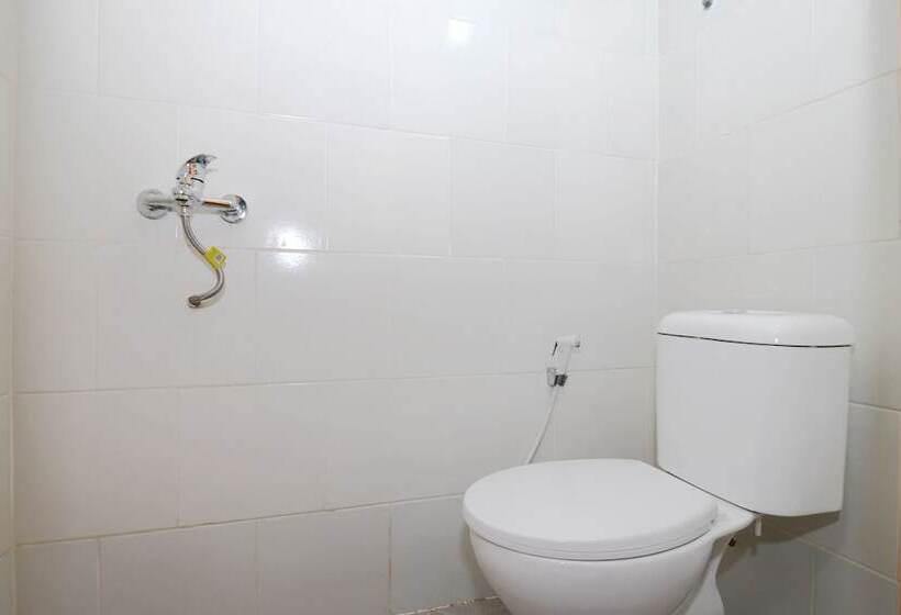 ユースホステル Kamar Keluarga Bandara Mas Syariah