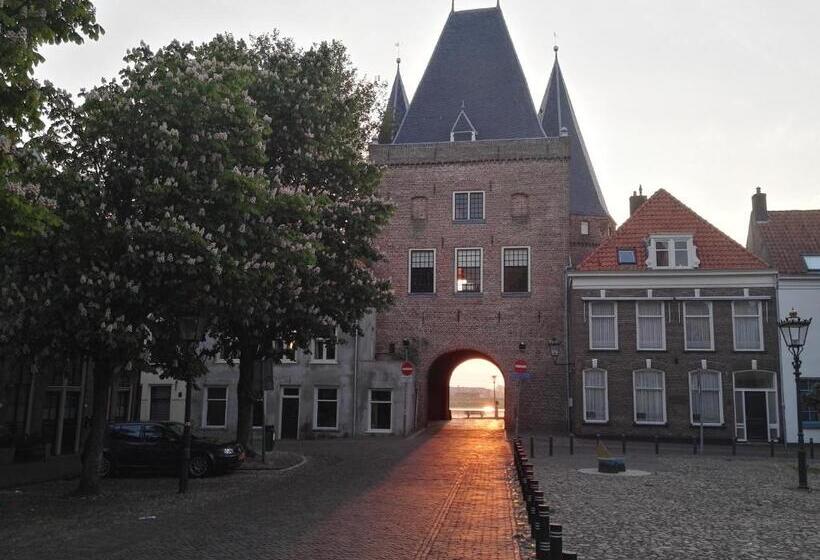 צימר De Juttershoek Centrum